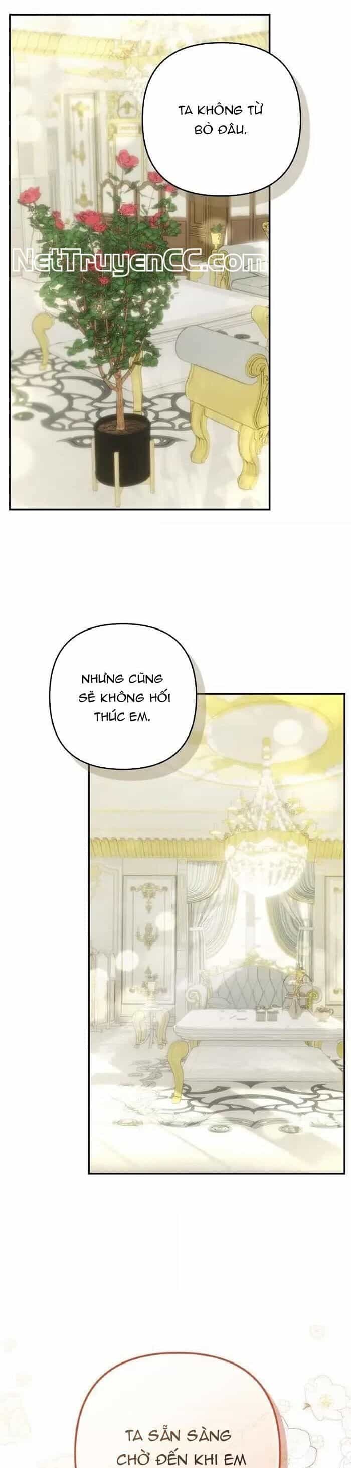 Phải Lòng Kẻ Thù - Chương 21 - ảnh 41