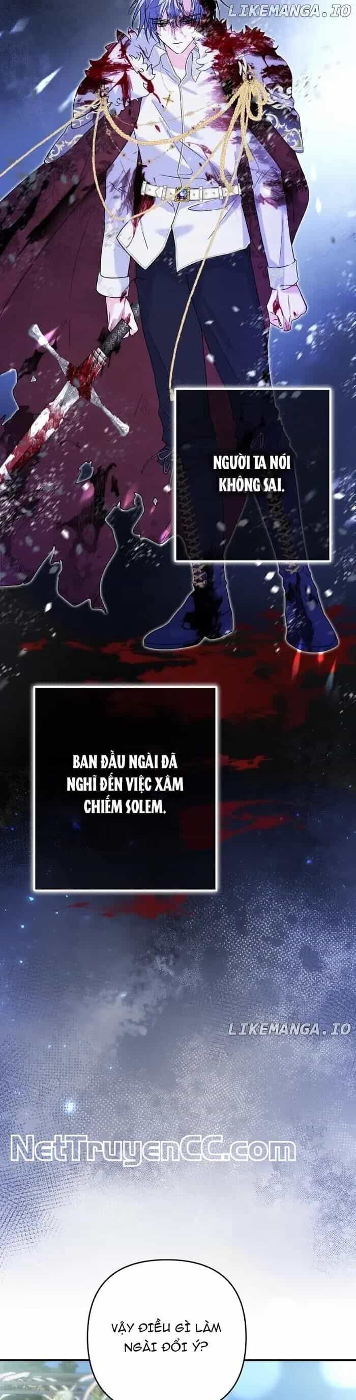 Phải Lòng Kẻ Thù - Chương 22 - ảnh 21