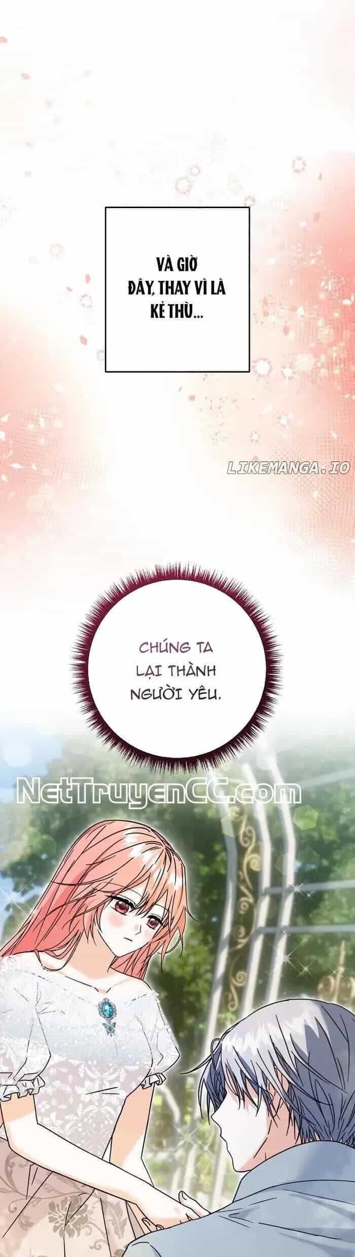 Phải Lòng Kẻ Thù - Chương 23 - ảnh 14