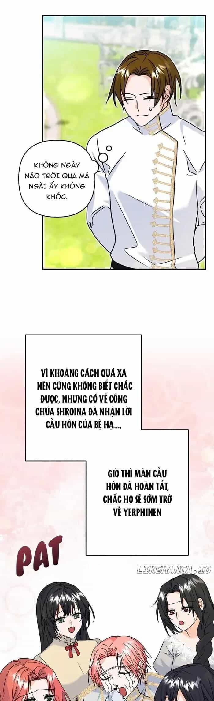 Phải Lòng Kẻ Thù - Chương 23 - ảnh 25