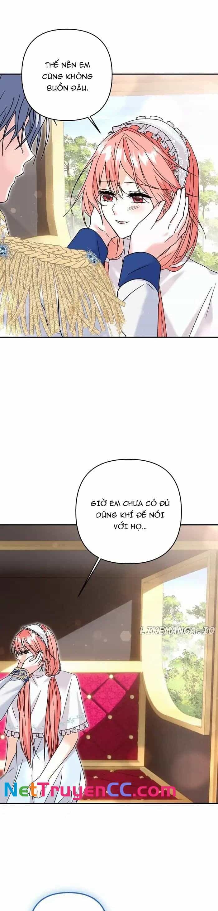 Phải Lòng Kẻ Thù - Chương 24 - ảnh 14