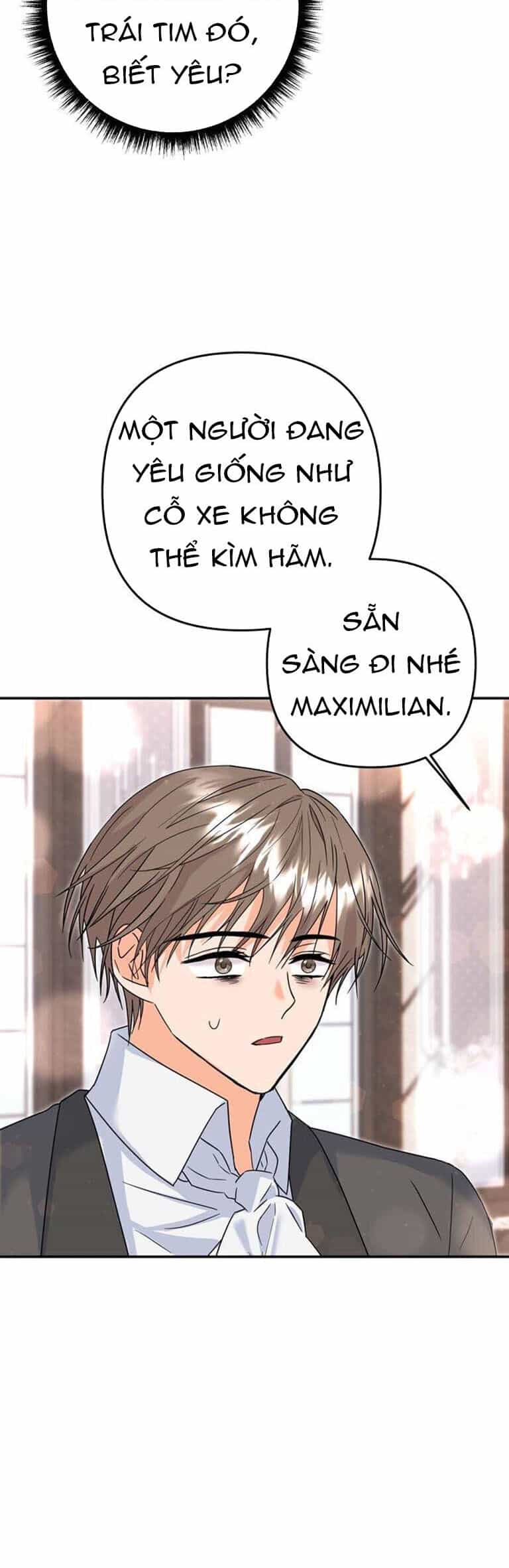 Phải Lòng Kẻ Thù - Chương 25 - ảnh 48