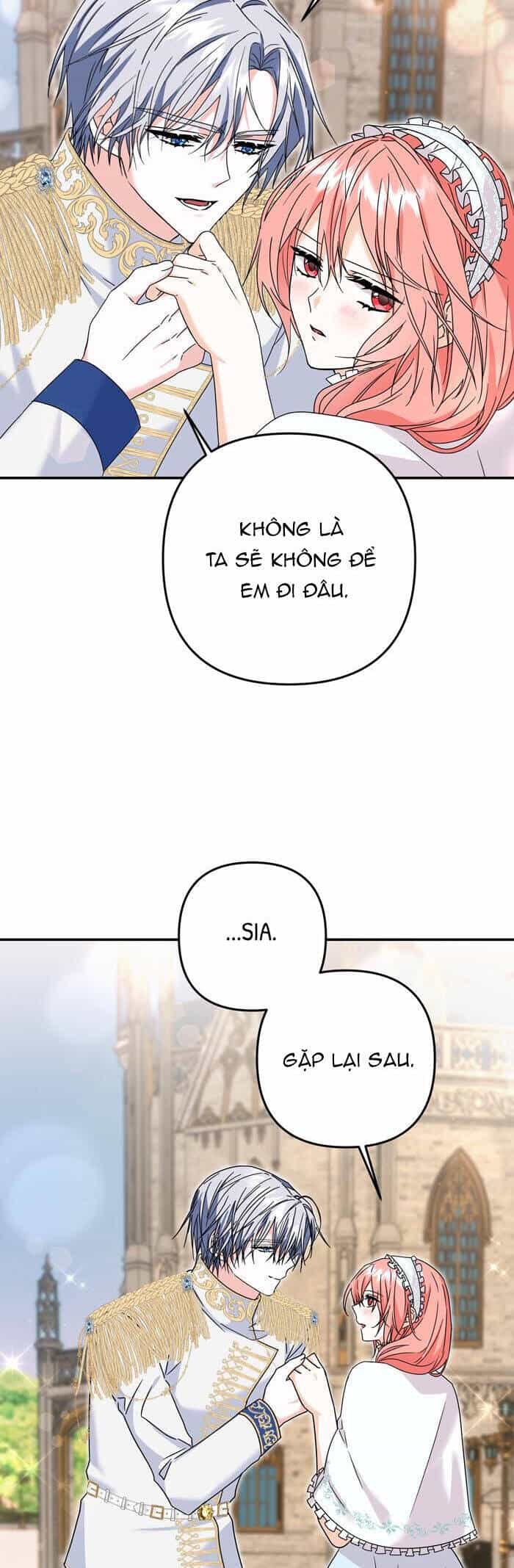 Phải Lòng Kẻ Thù - Chương 27 - ảnh 10