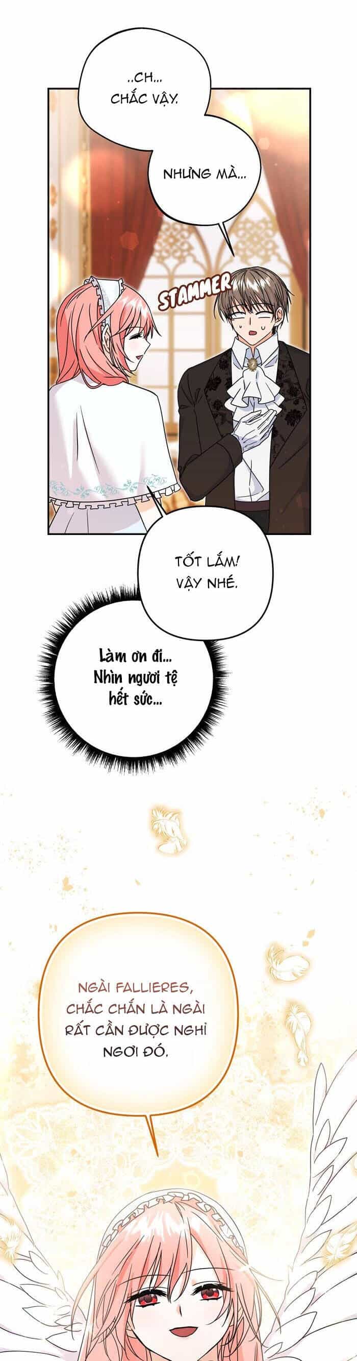 Phải Lòng Kẻ Thù - Chương 27 - ảnh 35