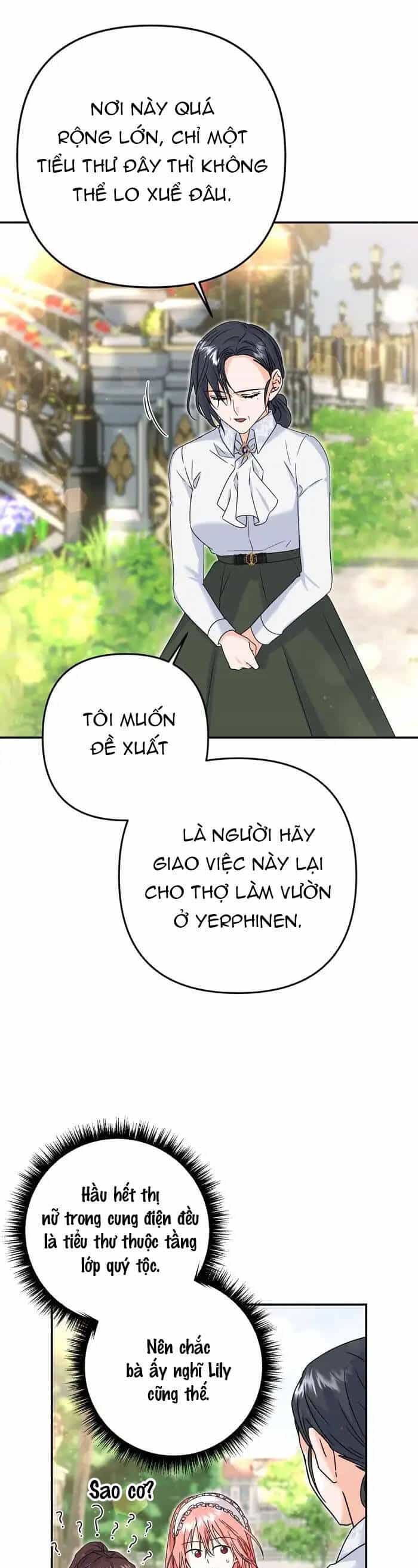 Phải Lòng Kẻ Thù - Chương 28 - ảnh 14