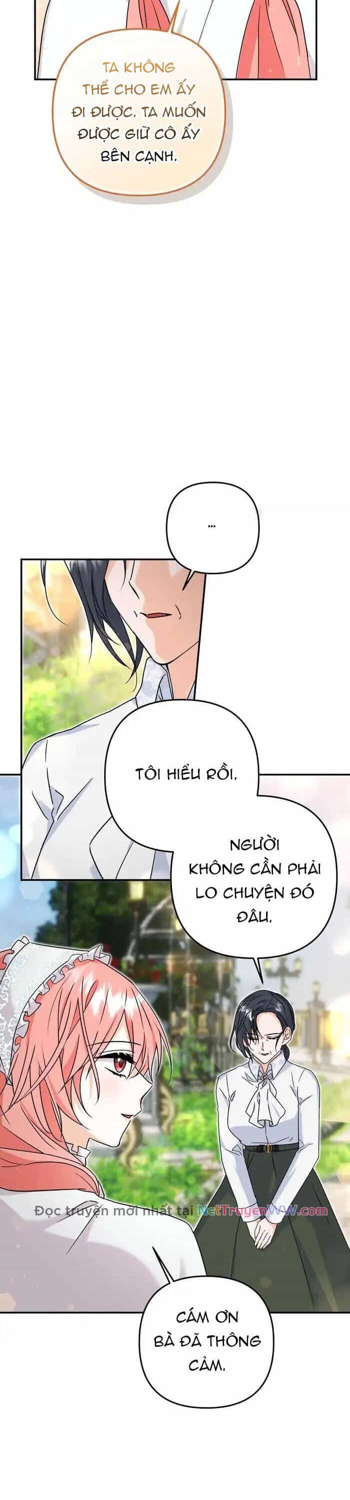 Phải Lòng Kẻ Thù - Chương 28 - ảnh 22