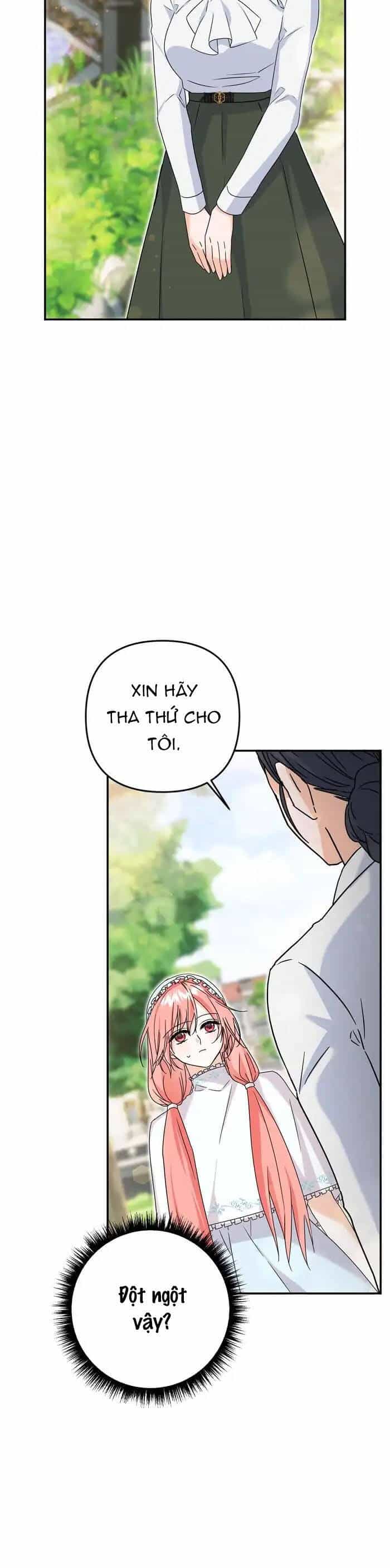 Phải Lòng Kẻ Thù - Chương 28 - ảnh 24
