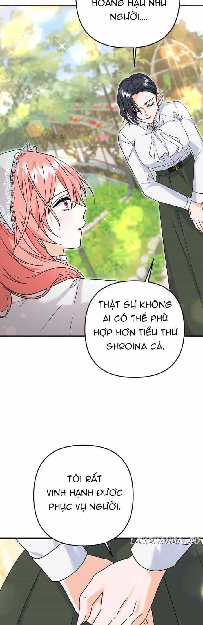 Phải Lòng Kẻ Thù - Chương 28 - ảnh 29