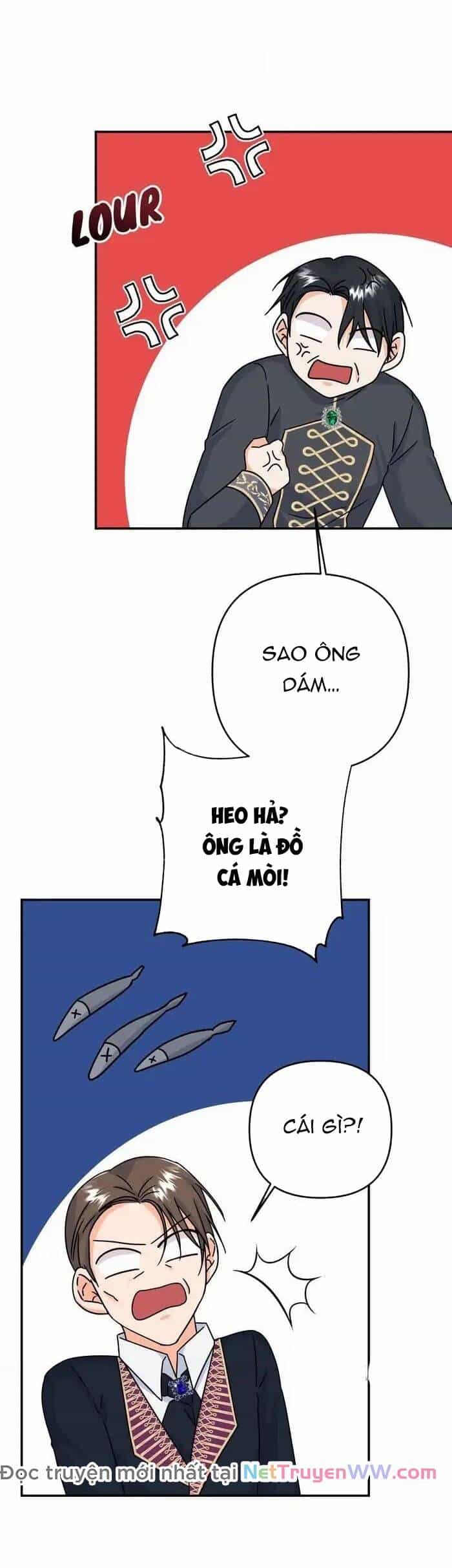 Phải Lòng Kẻ Thù - Chương 29 - ảnh 47
