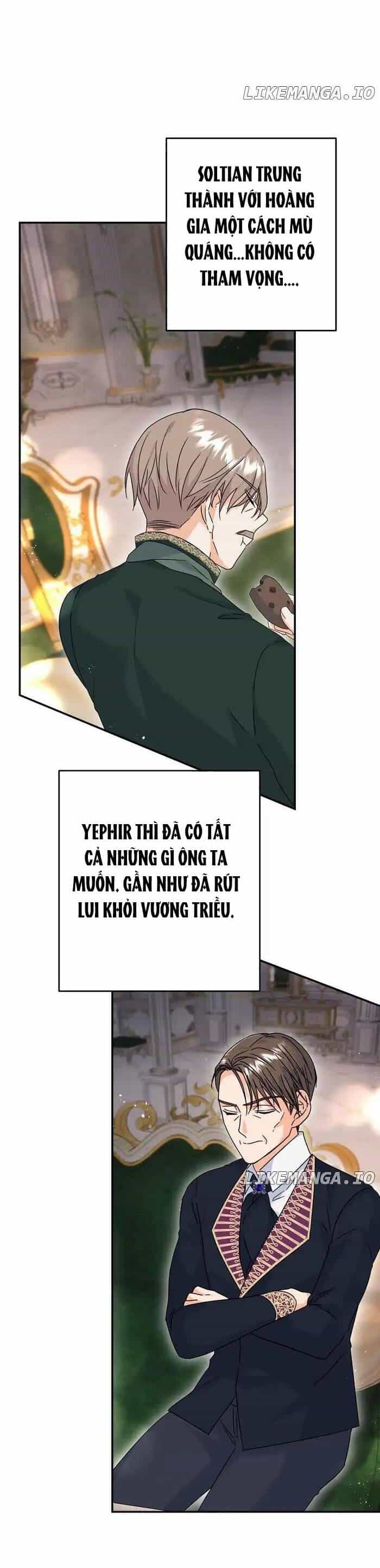Phải Lòng Kẻ Thù - Chương 29 - ảnh 57