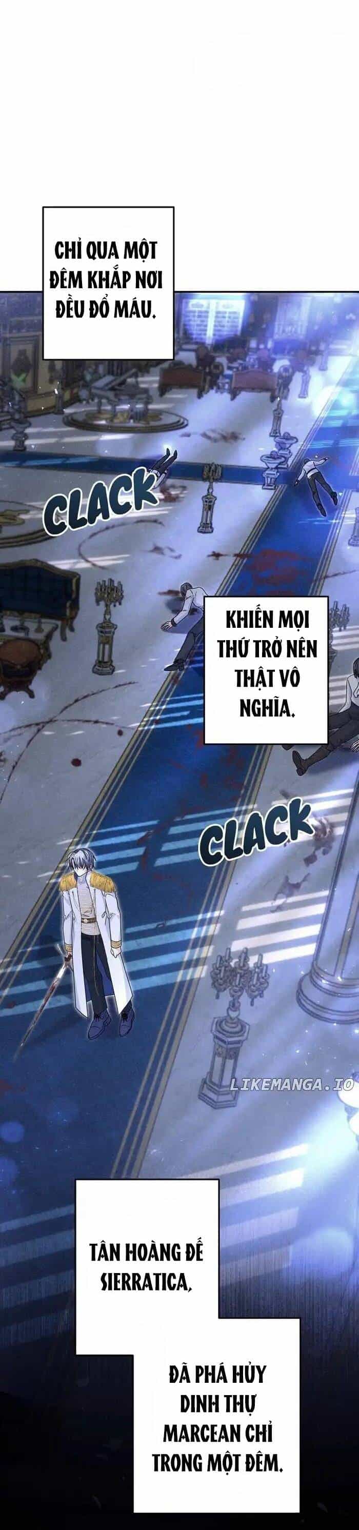 Phải Lòng Kẻ Thù - Chương 29 - ảnh 9