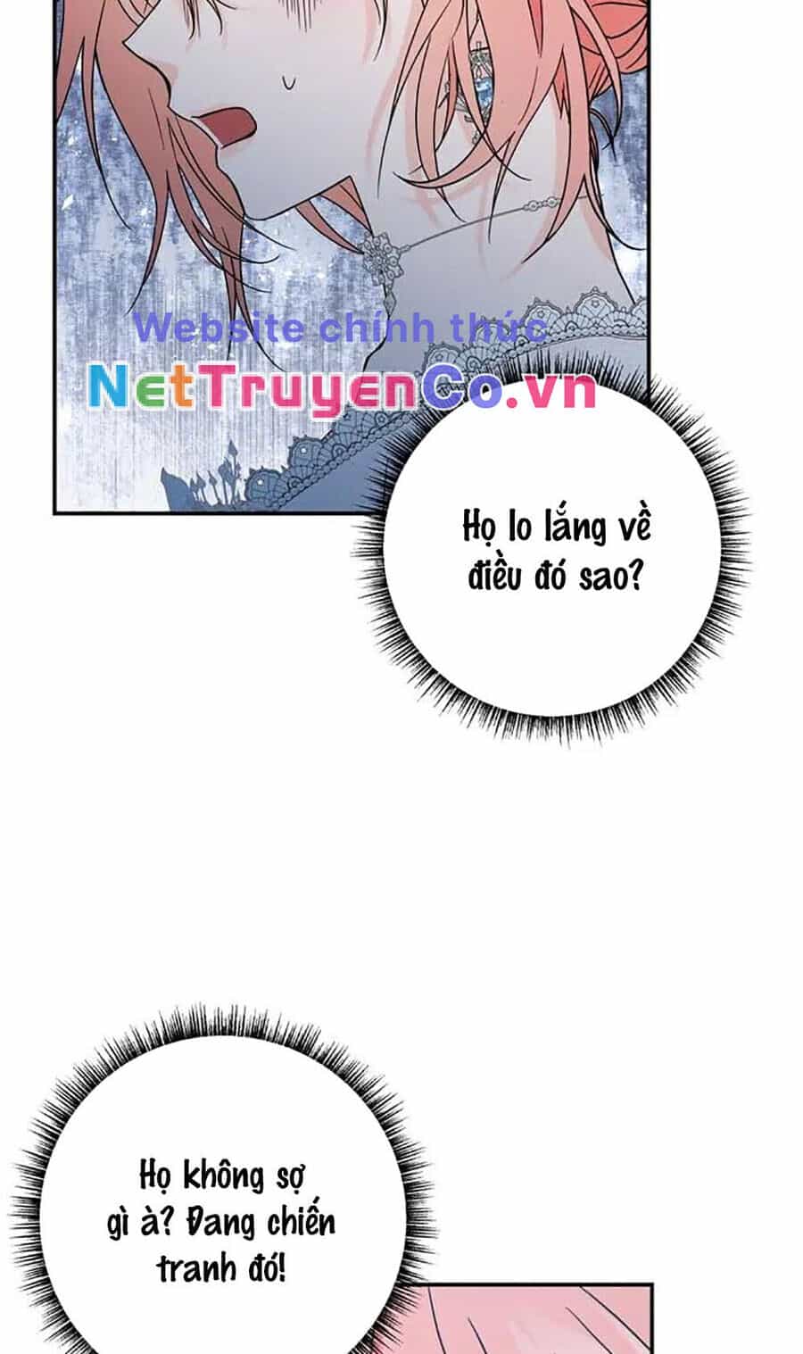 Phải Lòng Kẻ Thù - Chương 3 - ảnh 28