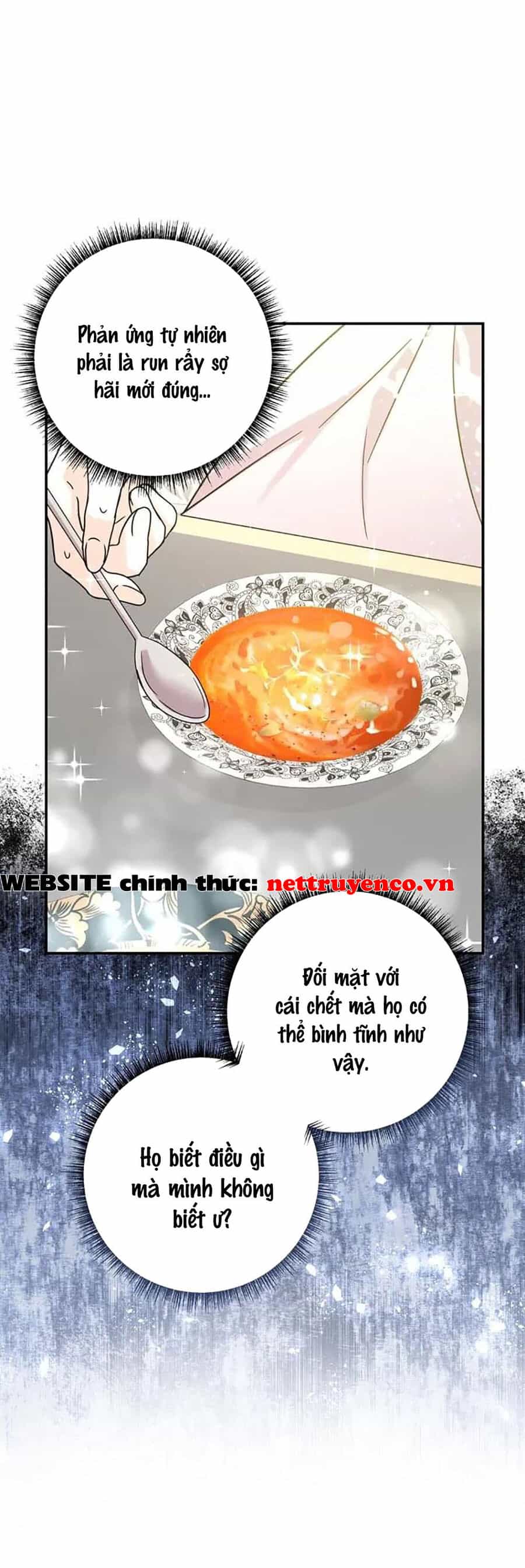 Phải Lòng Kẻ Thù - Chương 3 - ảnh 31