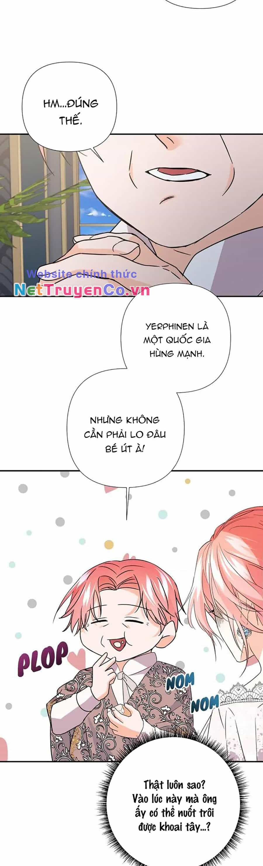 Phải Lòng Kẻ Thù - Chương 3 - ảnh 34