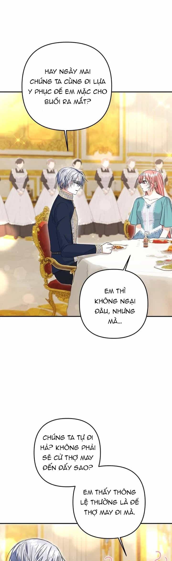 Phải Lòng Kẻ Thù - Chương 31 - ảnh 11
