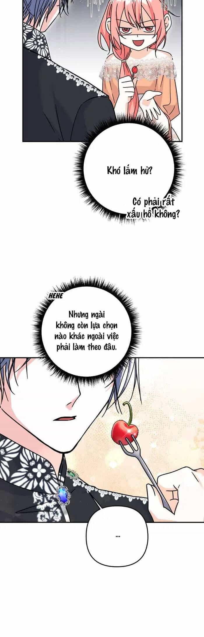 Phải Lòng Kẻ Thù - Chương 32 - ảnh 18