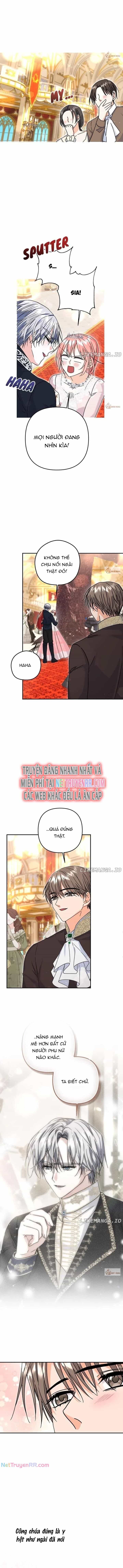 Phải Lòng Kẻ Thù - Chương 37 - ảnh 13