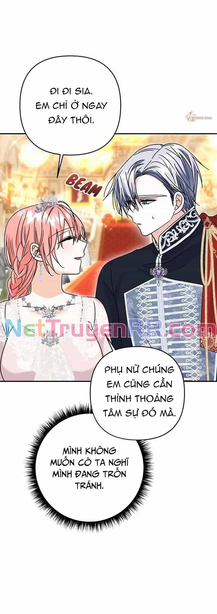 Phải Lòng Kẻ Thù - Chương 40 - ảnh 15