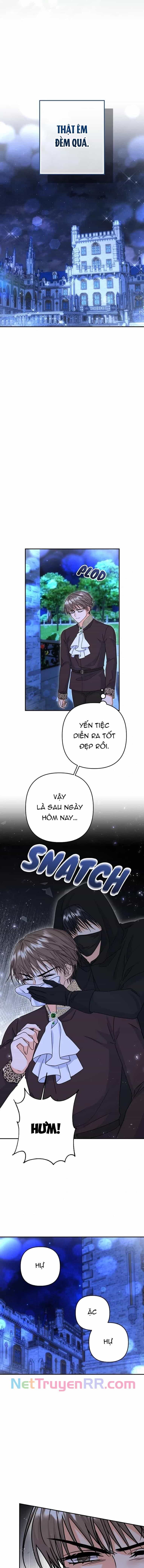 Phải Lòng Kẻ Thù - Chương 41 - ảnh 14