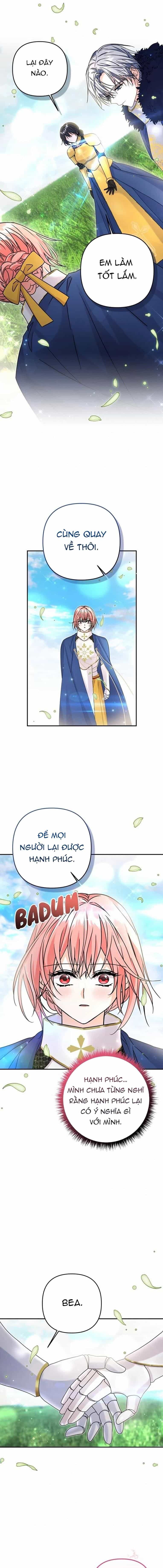Phải Lòng Kẻ Thù - Chương 48 - ảnh 14