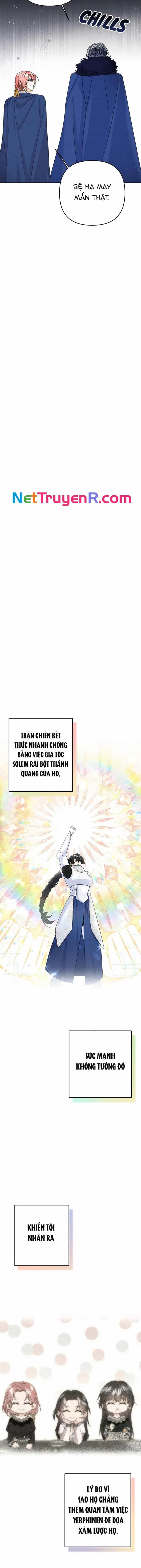 Phải Lòng Kẻ Thù - Chương 48 - ảnh 6