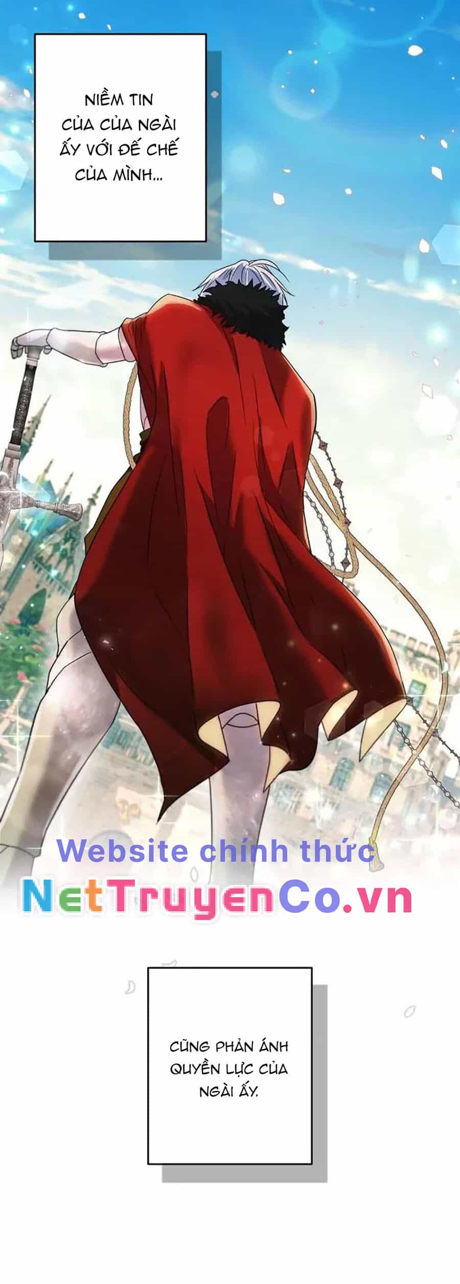Phải Lòng Kẻ Thù - Chương 6 - ảnh 27