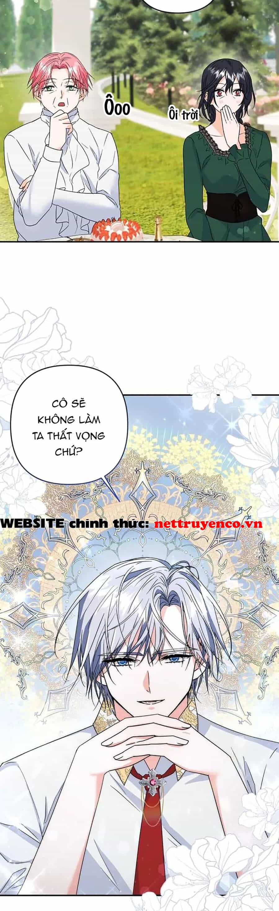 Phải Lòng Kẻ Thù - Chương 7 - ảnh 63