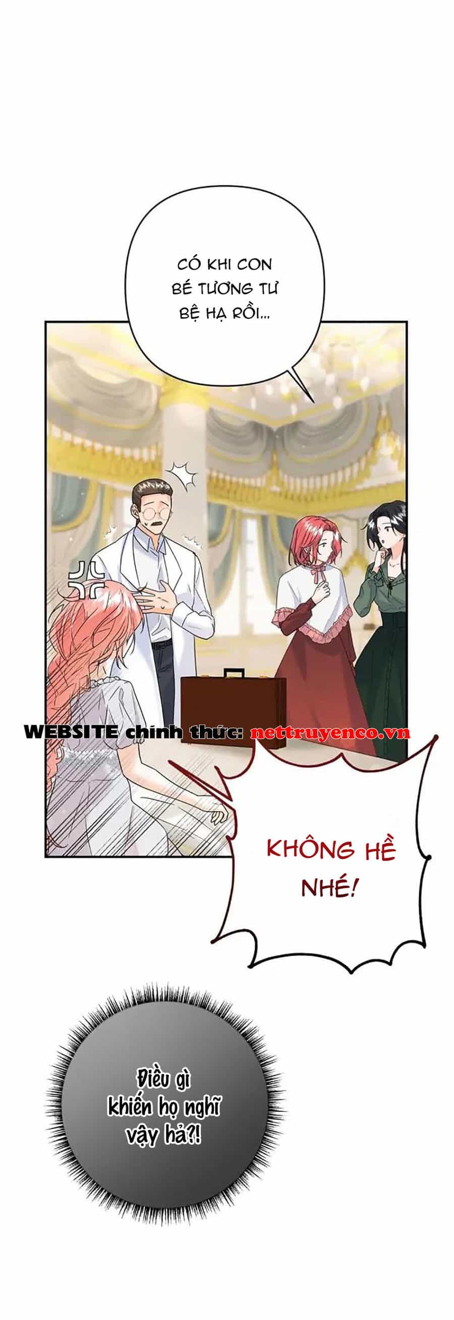 Phải Lòng Kẻ Thù - Chương 9 - ảnh 10