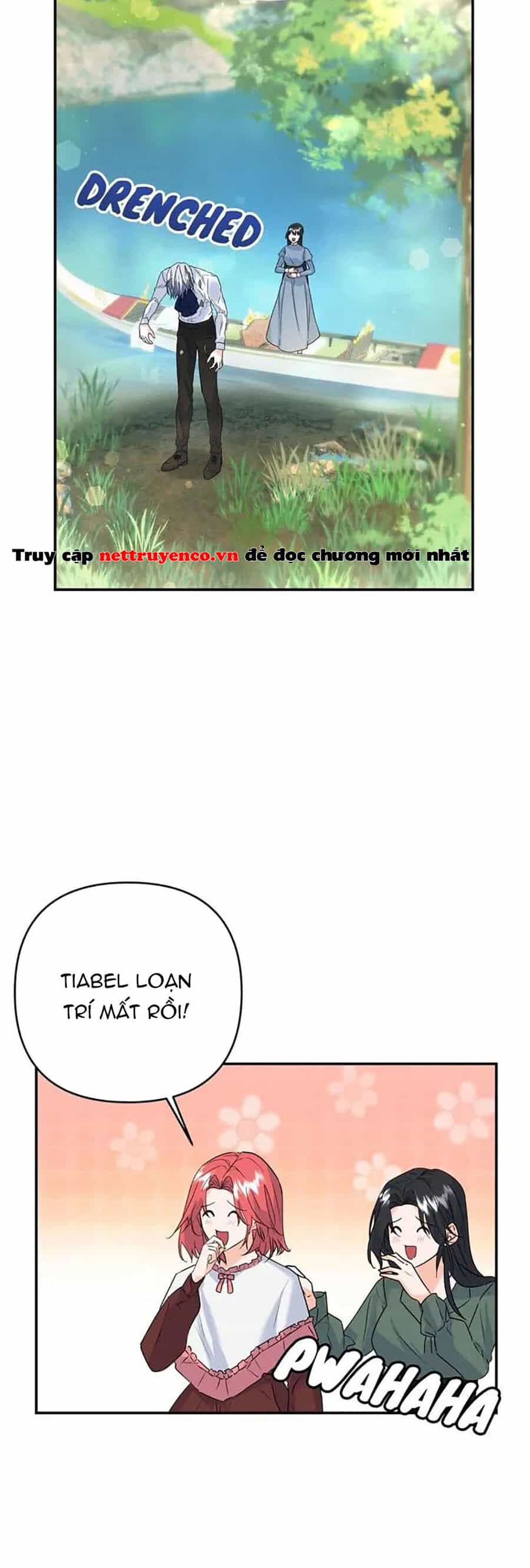 Phải Lòng Kẻ Thù - Chương 9 - ảnh 18