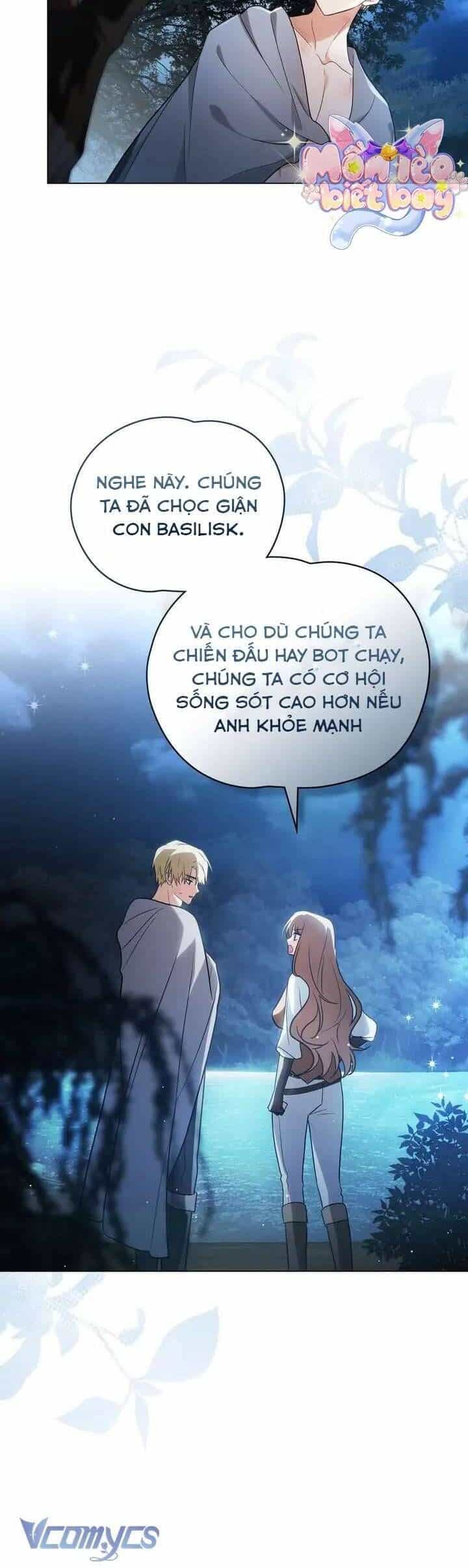 Phải Lòng Nàng Công Chúa Có Thời Hạn - Chương 12 - ảnh 8