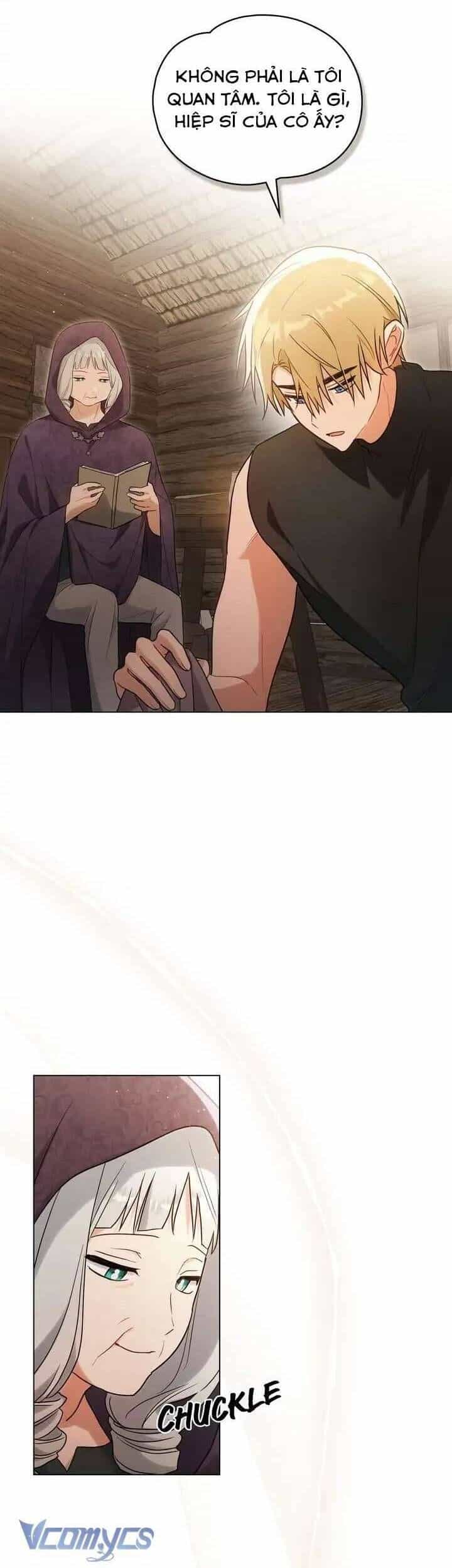 Phải Lòng Nàng Công Chúa Có Thời Hạn - Chương 13 - ảnh 33