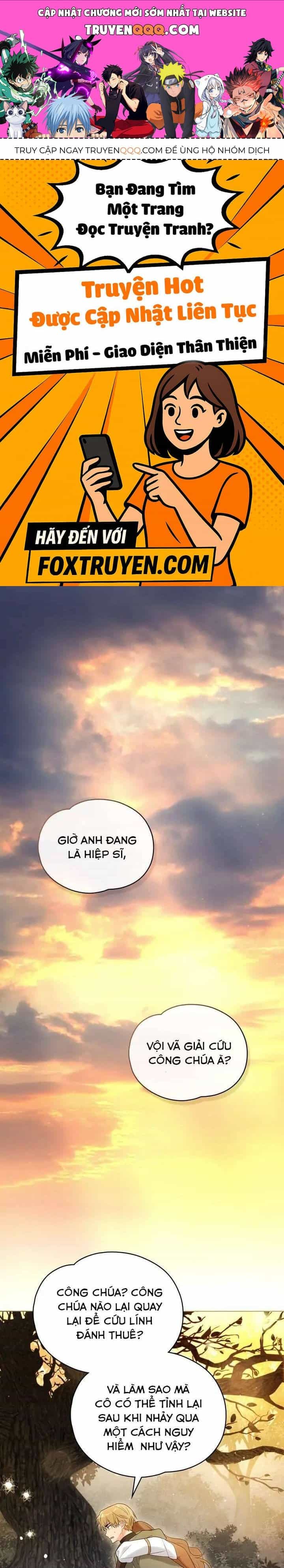 Phải Lòng Nàng Công Chúa Có Thời Hạn - Chương 19 - ảnh 1