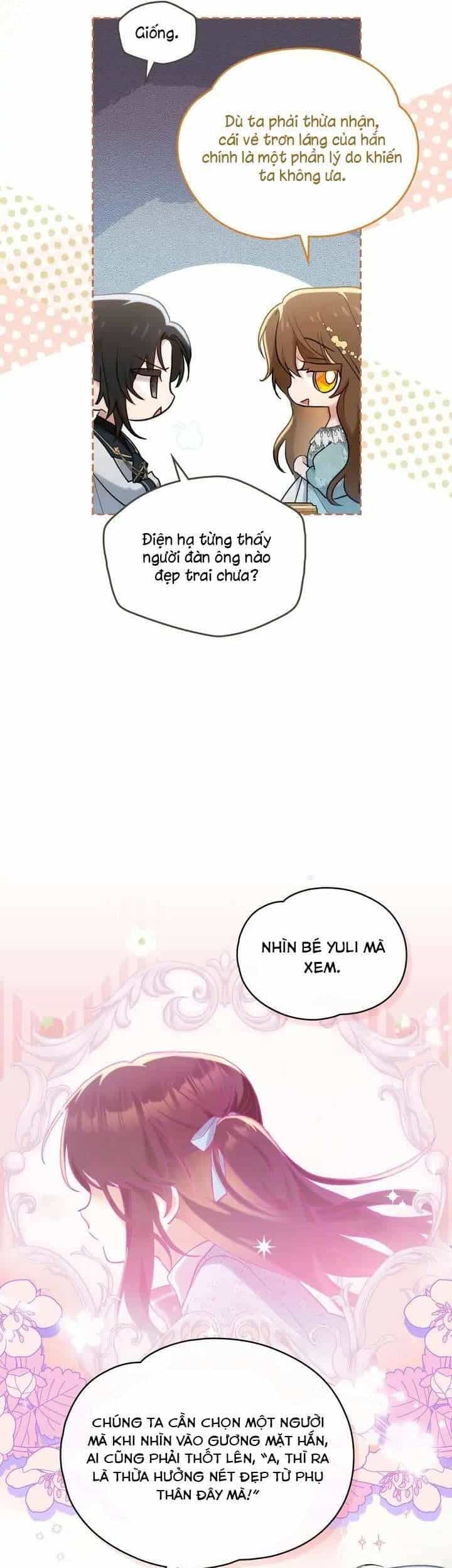 Phải Lòng Nàng Công Chúa Có Thời Hạn - Chương 2 - ảnh 5