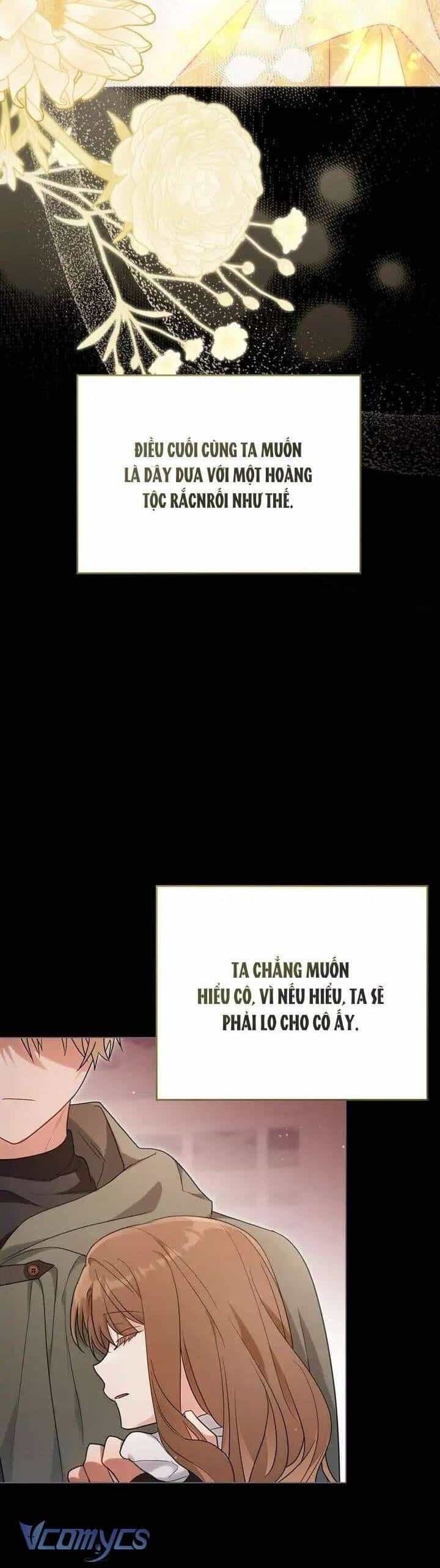 Phải Lòng Nàng Công Chúa Có Thời Hạn - Chương 25 - ảnh 30