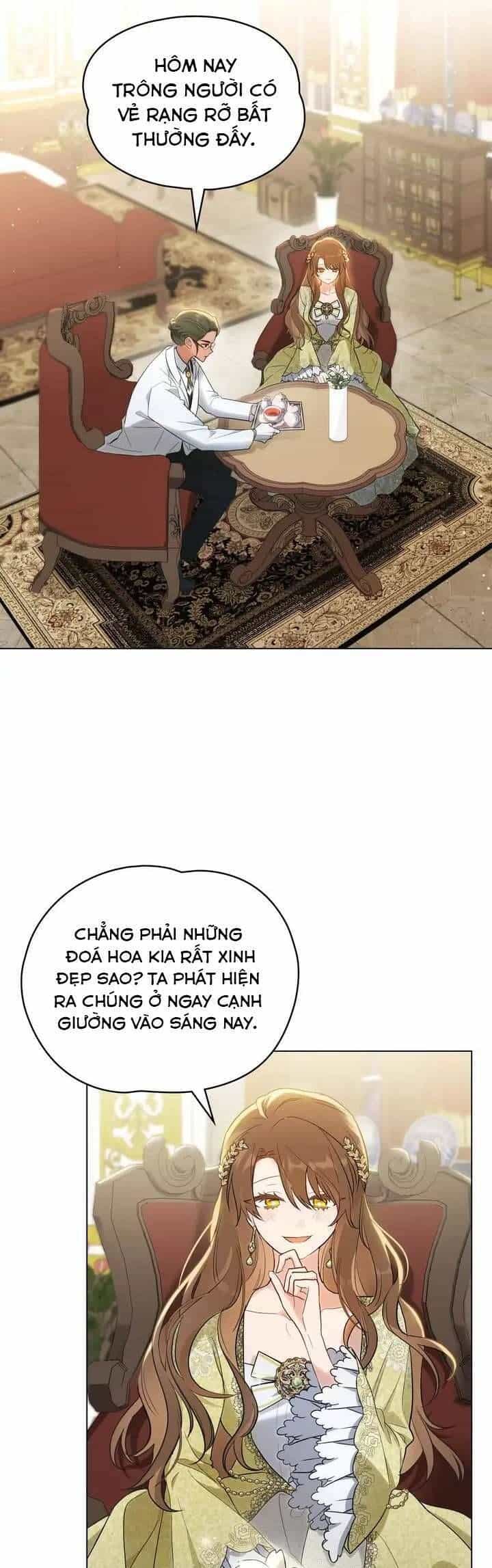 Phải Lòng Nàng Công Chúa Có Thời Hạn - Chương 4 - ảnh 5