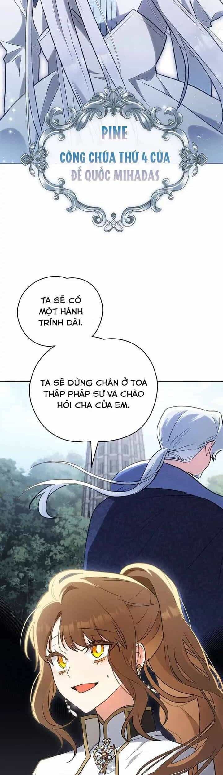 Phải Lòng Nàng Công Chúa Có Thời Hạn - Chương 6 - ảnh 50