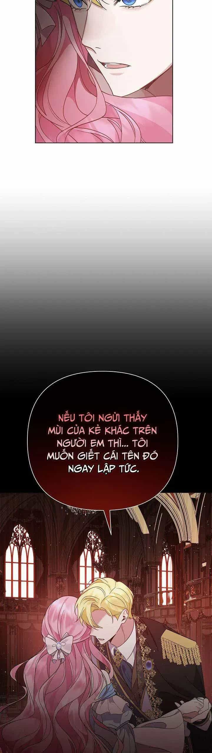Phải Lòng Nhân Vật Phản Diện Từ Cái Nhìn Đầu Tiên - Chương 1 - ảnh 15
