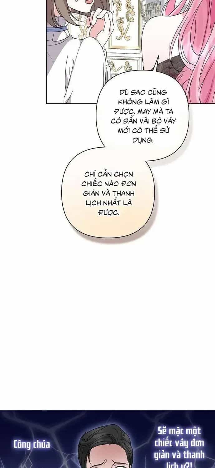 Phải Lòng Nhân Vật Phản Diện Từ Cái Nhìn Đầu Tiên - Chương 9 - ảnh 12