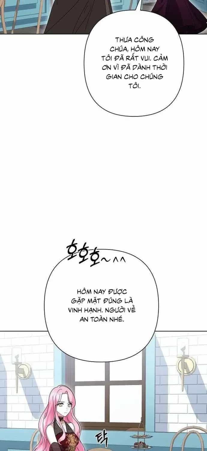Phải Lòng Nhân Vật Phản Diện Từ Cái Nhìn Đầu Tiên - Chương 9 - ảnh 47
