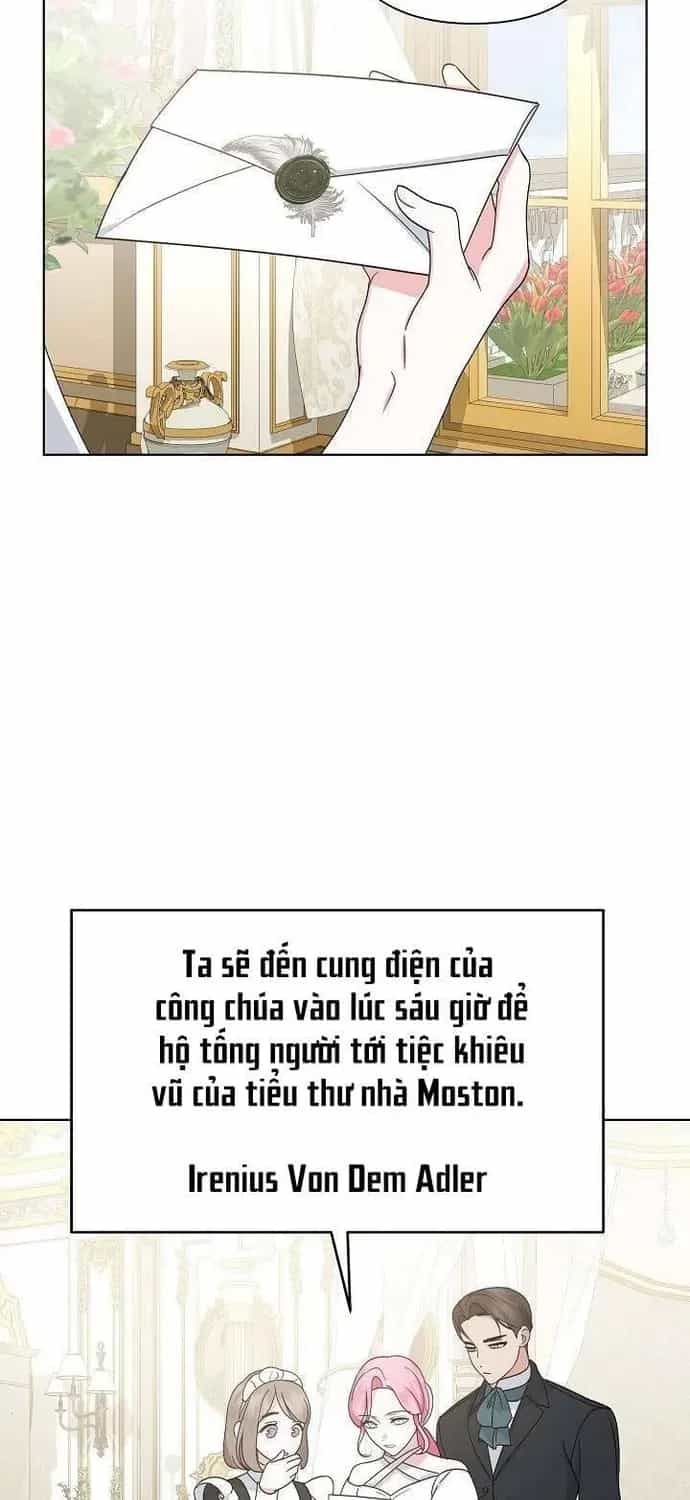 Phải Lòng Nhân Vật Phản Diện Từ Cái Nhìn Đầu Tiên - Chương 9.1 - ảnh 74