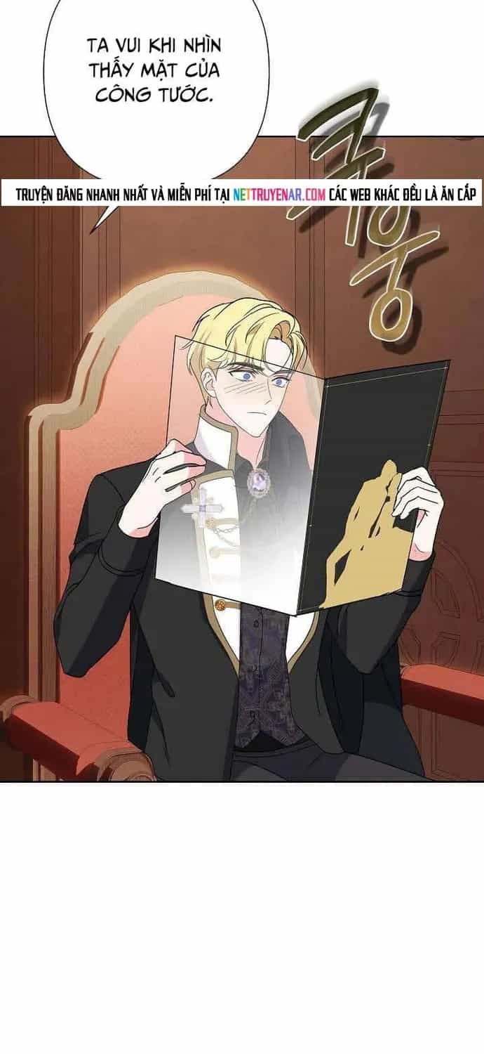 Phải Lòng Nhân Vật Phản Diện Từ Cái Nhìn Đầu Tiên - Chương 12.1 - ảnh 50