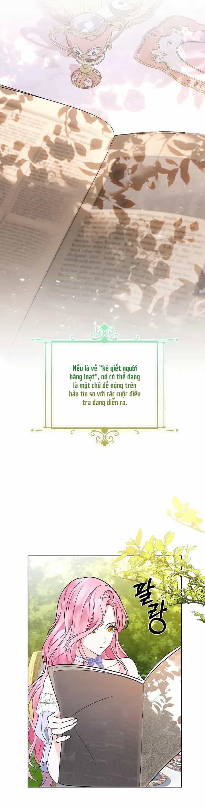 Phải Lòng Nhân Vật Phản Diện Từ Cái Nhìn Đầu Tiên - Chương 2 - ảnh 42