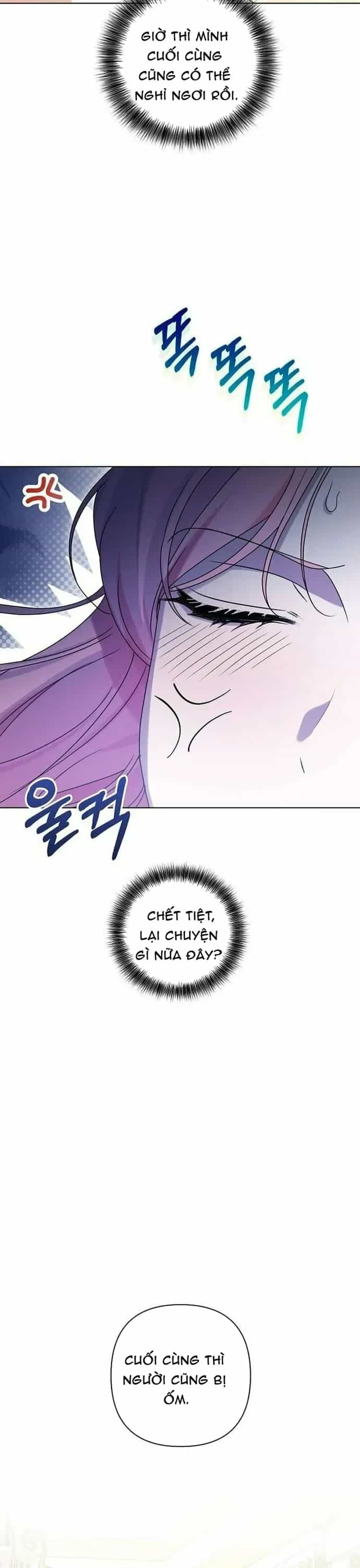Phải Lòng Nhân Vật Phản Diện Từ Cái Nhìn Đầu Tiên - Chương 20 - ảnh 29