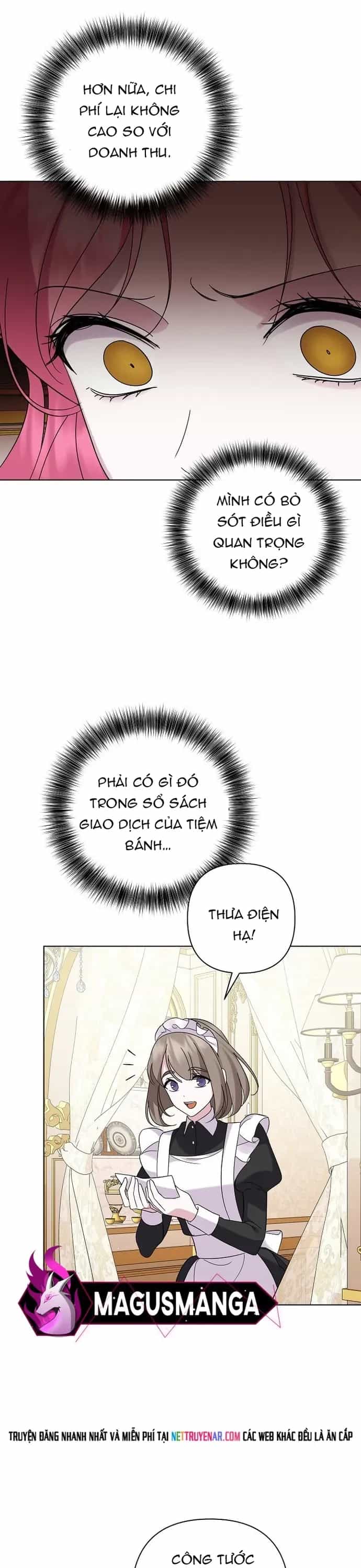Phải Lòng Nhân Vật Phản Diện Từ Cái Nhìn Đầu Tiên - Chương 22 - ảnh 13
