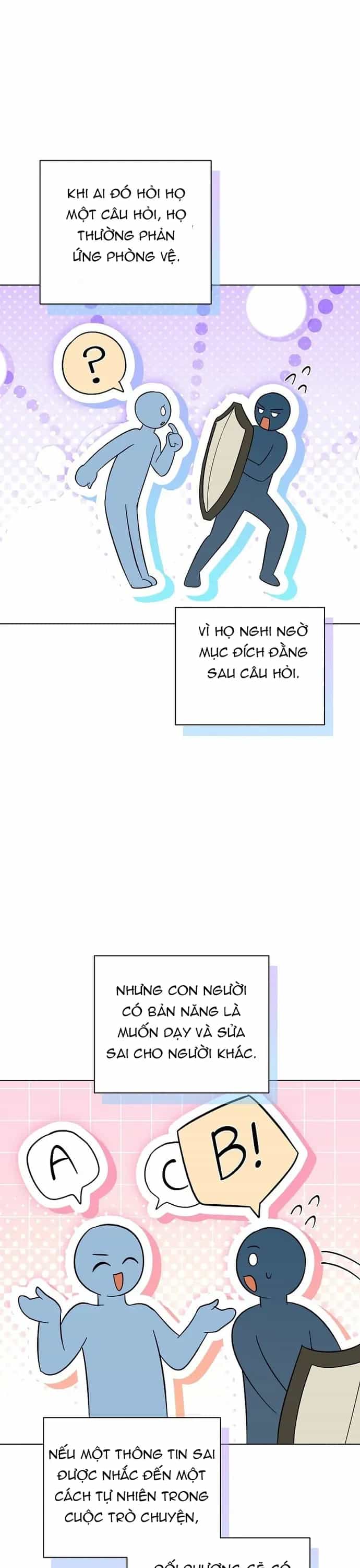 Phải Lòng Nhân Vật Phản Diện Từ Cái Nhìn Đầu Tiên - Chương 23 - ảnh 24