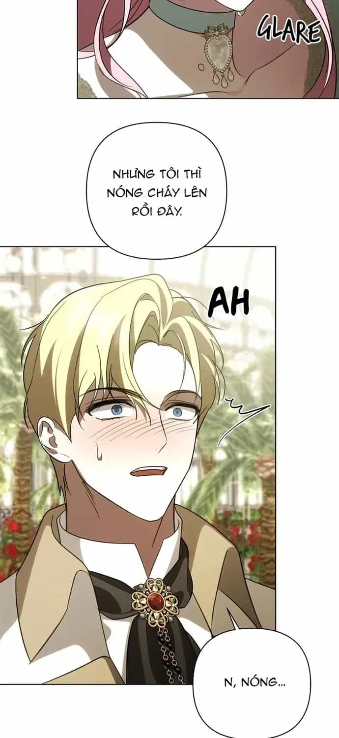 Phải Lòng Nhân Vật Phản Diện Từ Cái Nhìn Đầu Tiên - Chương 33 - ảnh 44