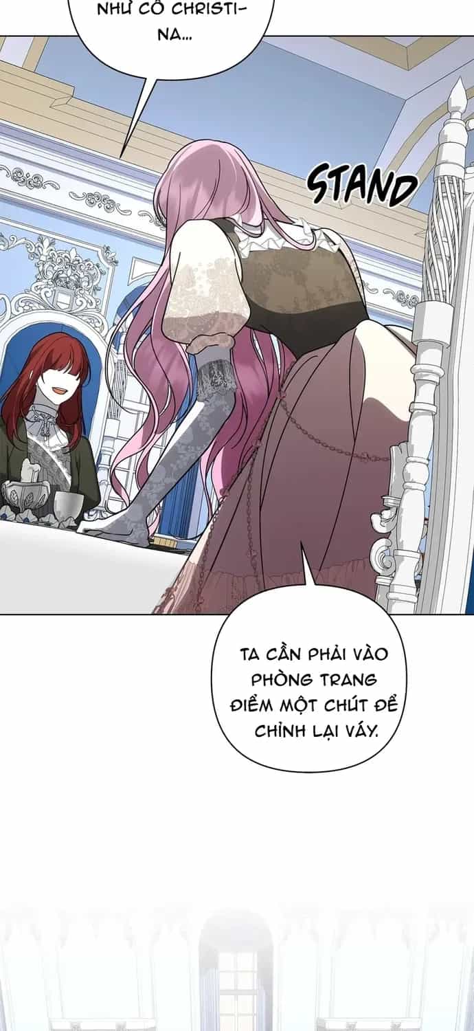 Phải Lòng Nhân Vật Phản Diện Từ Cái Nhìn Đầu Tiên - Chương 35 - ảnh 20