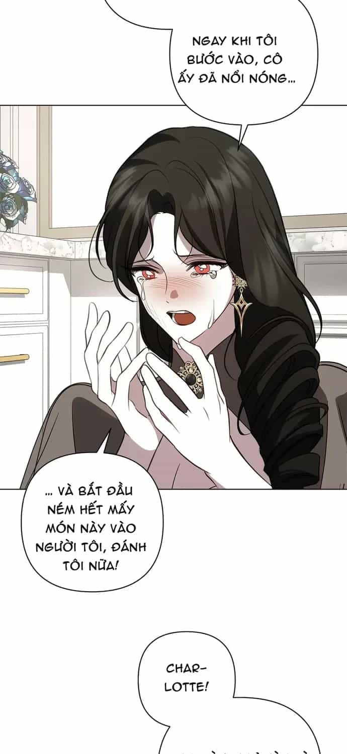 Phải Lòng Nhân Vật Phản Diện Từ Cái Nhìn Đầu Tiên - Chương 35 - ảnh 52