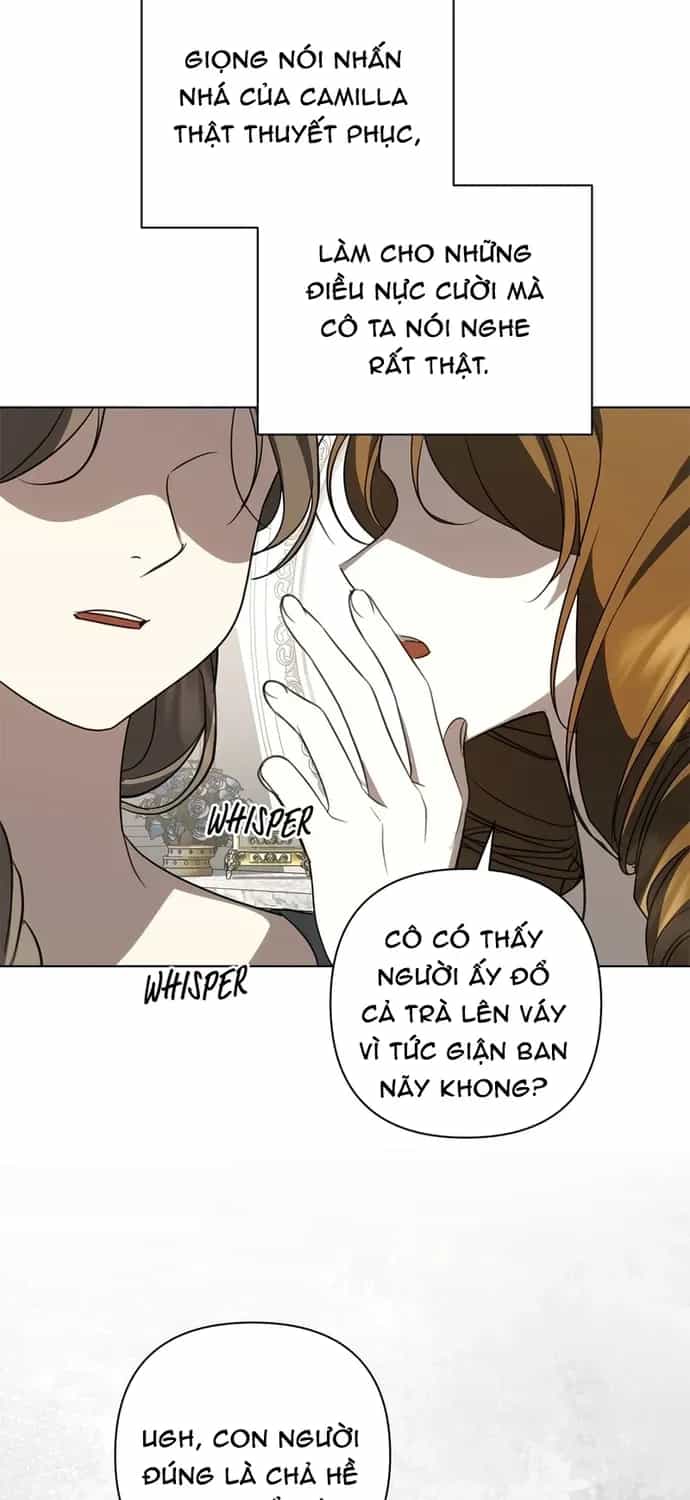 Phải Lòng Nhân Vật Phản Diện Từ Cái Nhìn Đầu Tiên - Chương 35 - ảnh 54