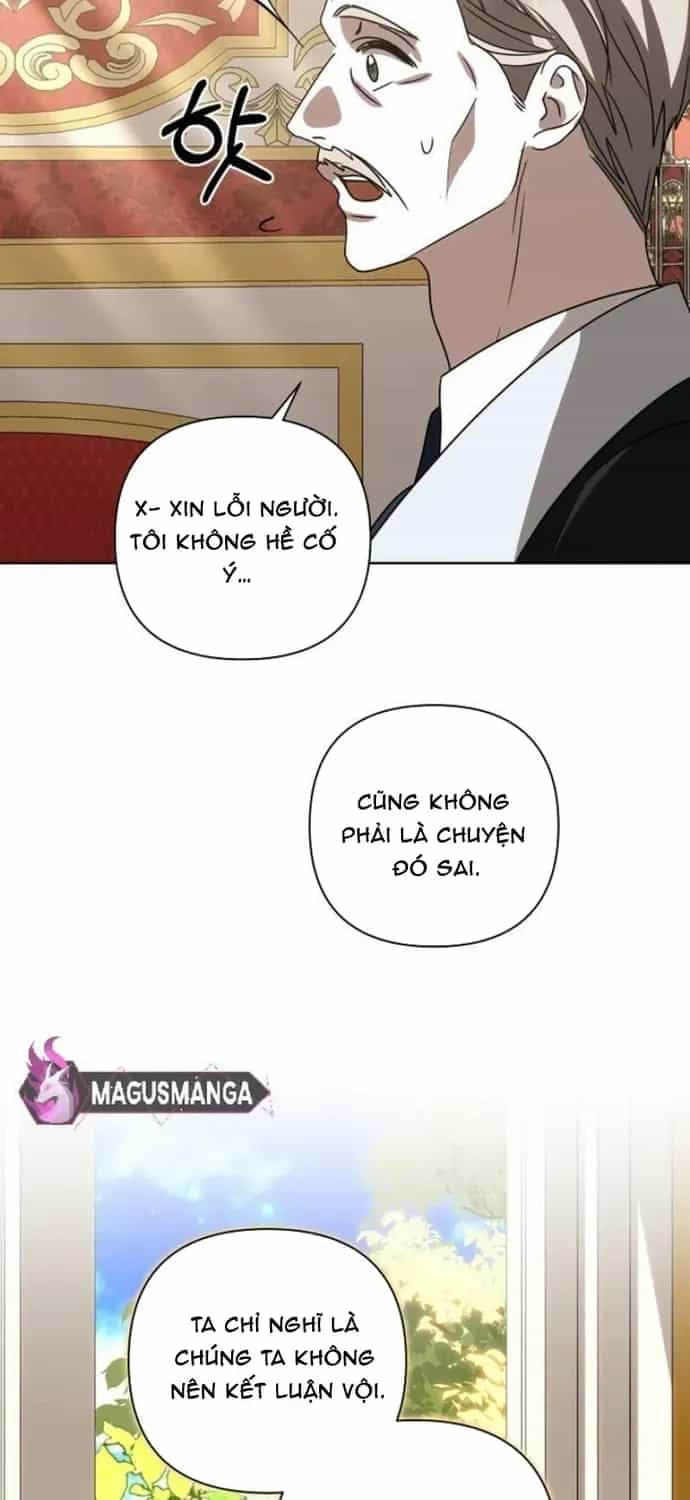 Phải Lòng Nhân Vật Phản Diện Từ Cái Nhìn Đầu Tiên - Chương 38 - ảnh 74